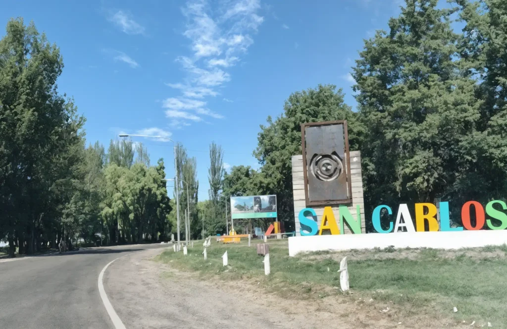 San Carlos