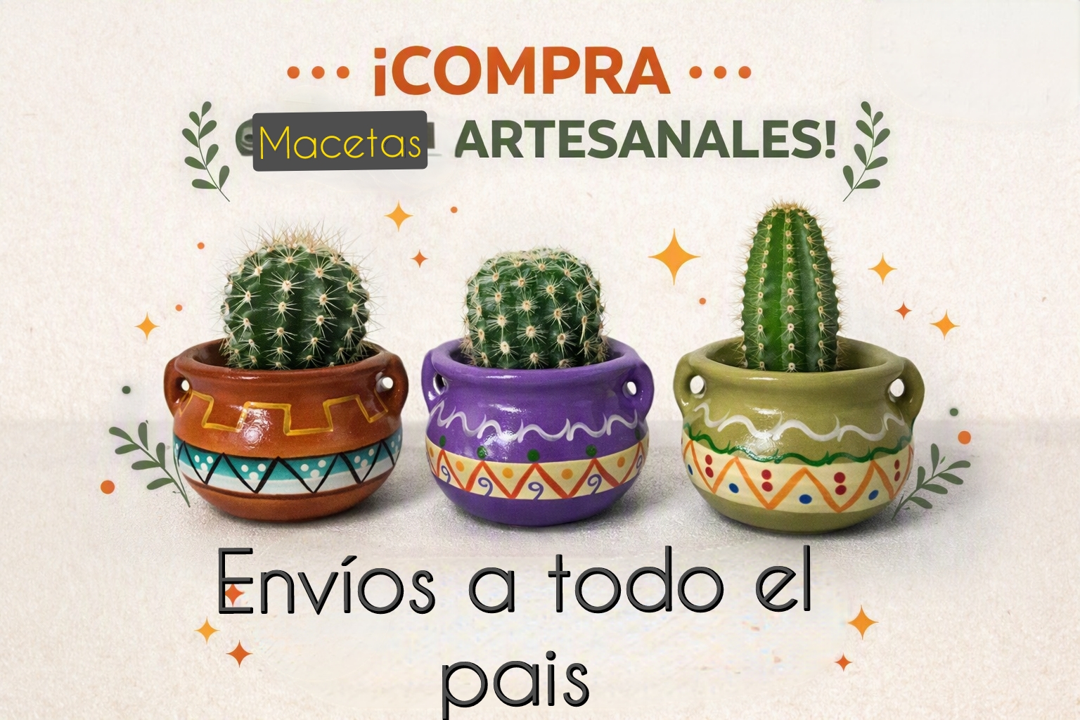 Artesanias Mendoza