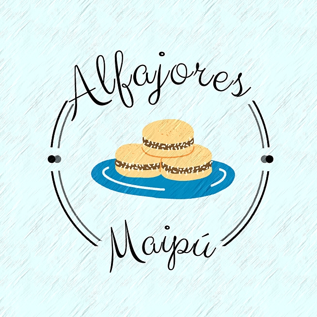 Alfajores Maipú / pastelería