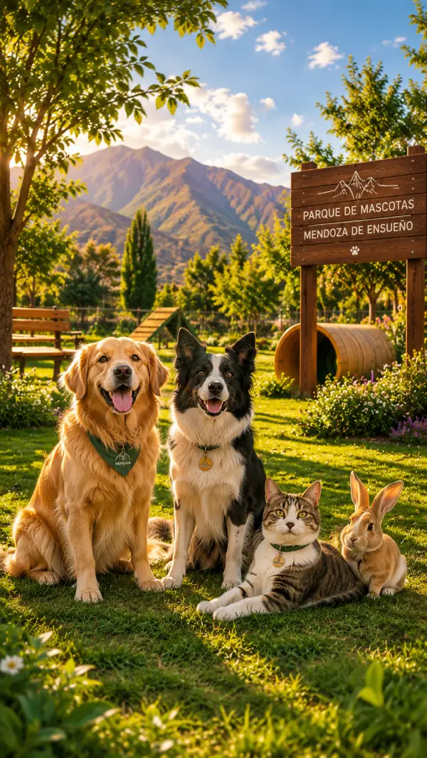 Parque de Mascotas Las Heras